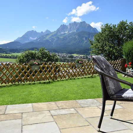 Romantik Aparthotel Sonnleitn Sankt Johann in Tirol Exteriér fotografie