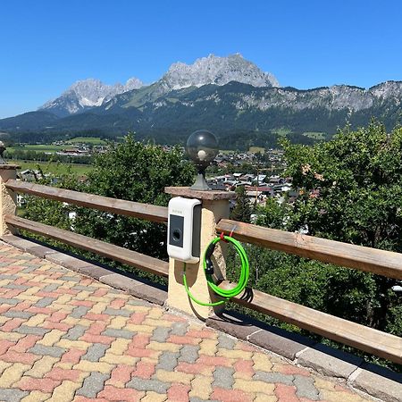 Romantik Aparthotel Sonnleitn Sankt Johann in Tirol Exteriér fotografie