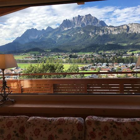 Romantik Aparthotel Sonnleitn Sankt Johann in Tirol Exteriér fotografie