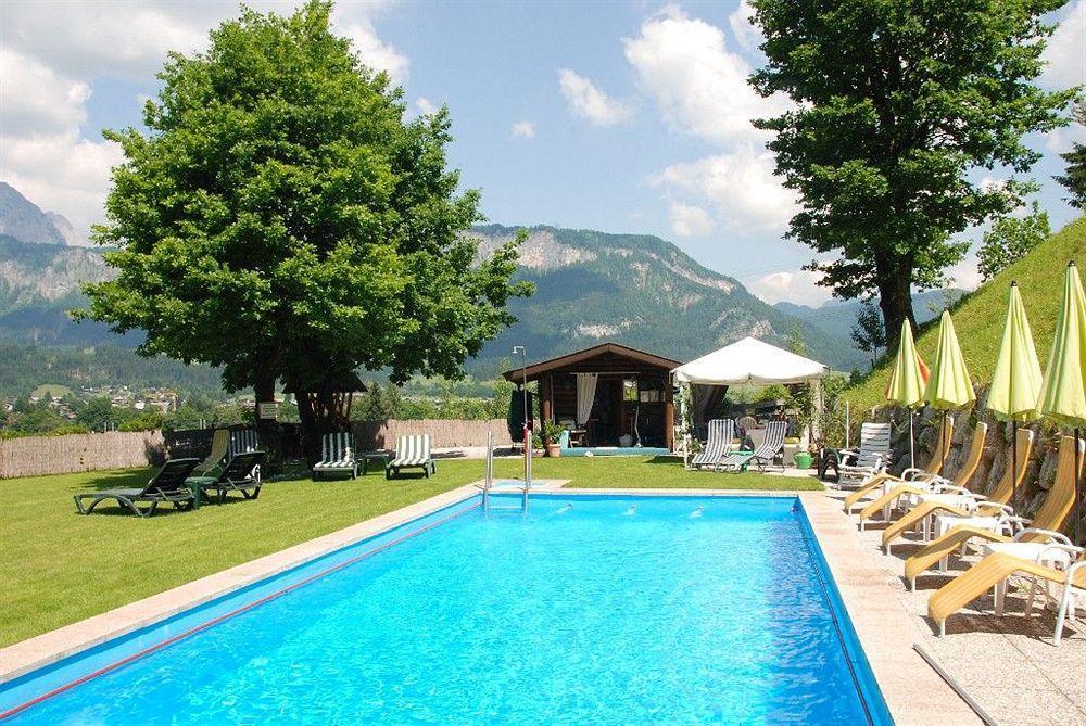 Romantik Aparthotel Sonnleitn Sankt Johann in Tirol Exteriér fotografie