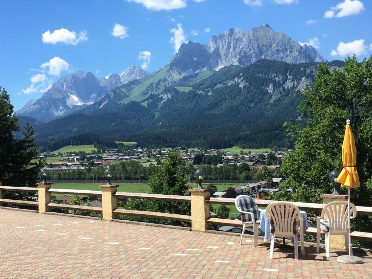 Romantik Aparthotel Sonnleitn Sankt Johann in Tirol Exteriér fotografie