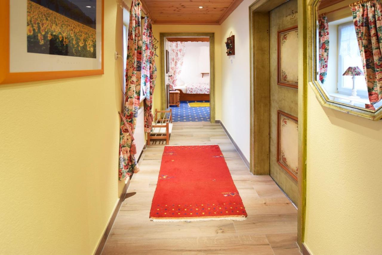 Romantik Aparthotel Sonnleitn Sankt Johann in Tirol Exteriér fotografie